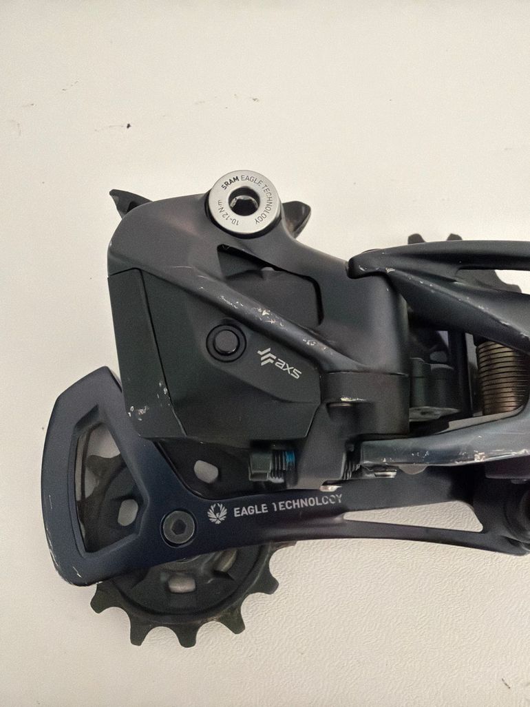 Used Sram XO1 AXS 12V bike — image 2 of 5