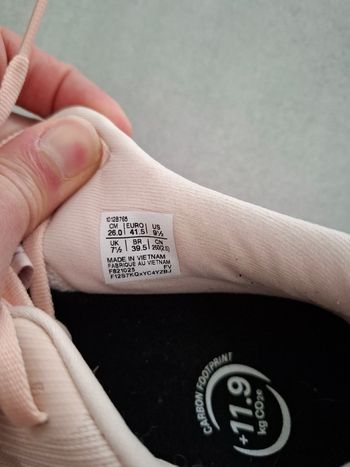 Used Asics Novablast 5 Taille 41,5 2026 bike — image 5 of 6