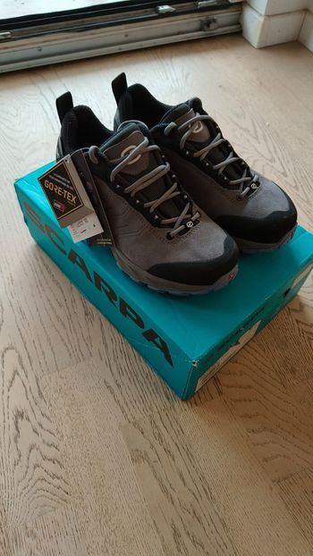 Used Scarpa Rush GTX 2025 bike — image 6 of 6