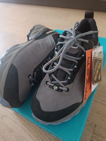 Used Scarpa Rush GTX 2025 bike
