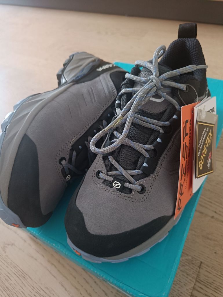 Used Scarpa Rush GTX 2025 bike — image 1 of 6