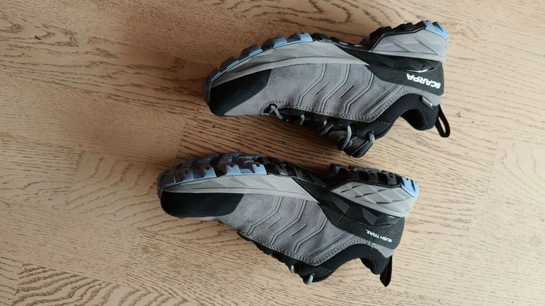 Used Scarpa Rush GTX 2025 bike — image 3 of 6