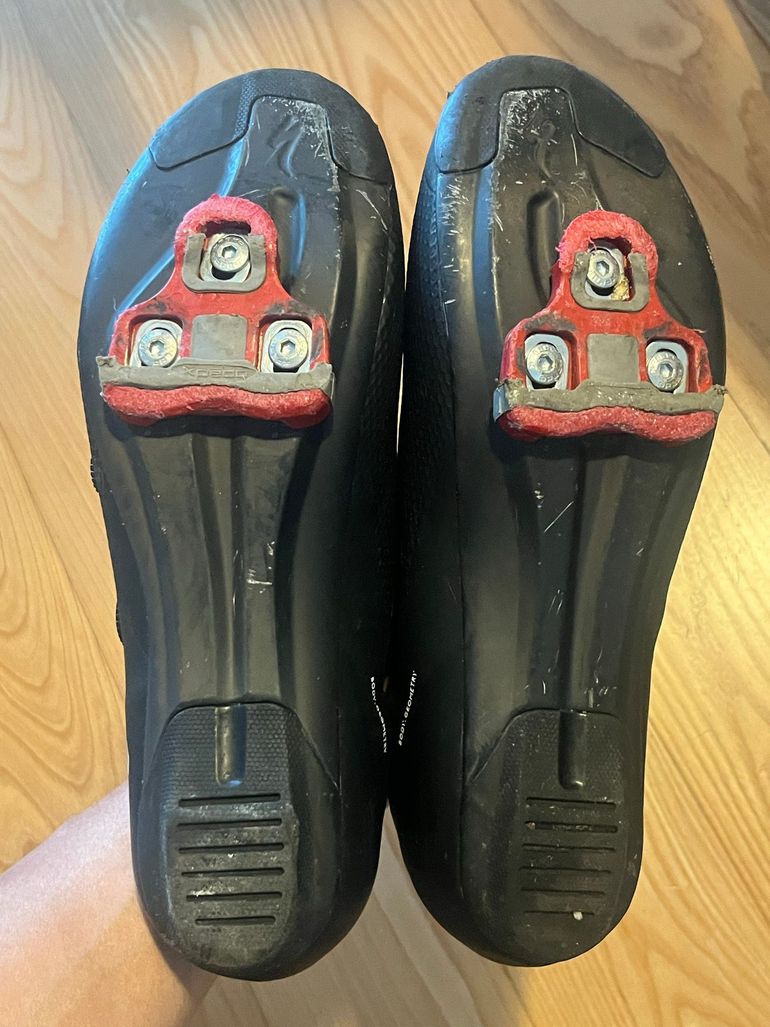 Used Specialized Torch 43 Road Shoes 2024 bike — image 2 of 6