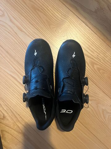 Specialized Torch 43 Road Shoes 2024 Cycling Shoes usato