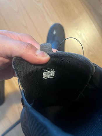 Used Specialized Torch 43 Road Shoes 2024 bike — image 5 of 6
