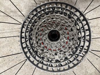 Used Sram T Type XX SL 2025 bike