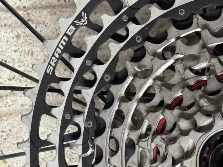 Used Sram T Type XX SL 2025 bike — image 2 of 3