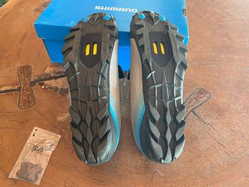 Used Shimano ME2 Shoes bike — image 3 of 4