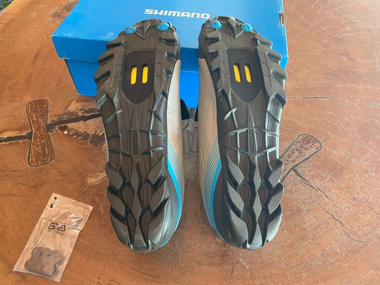 Used Shimano ME2 Shoes bike — image 3 of 4