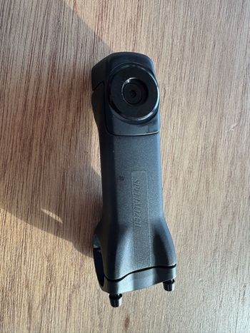 Used Specialized Sworks SL8 Stem 100mm + spacers 2026 bike — image 5 of 5