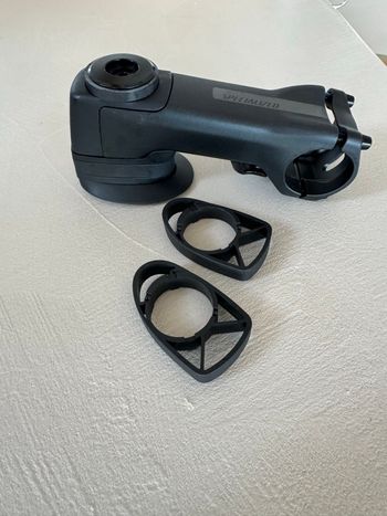Used Specialized Sworks SL8 Stem 100mm + spacers 2026 bike — image 2 of 5