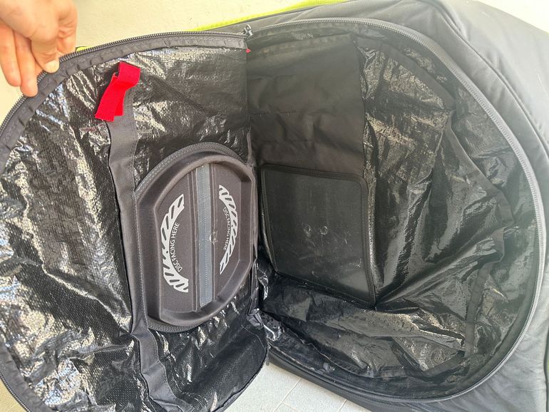 Used EVOC Bike Travel Bag Pro 2018 bike — image 6 of 16