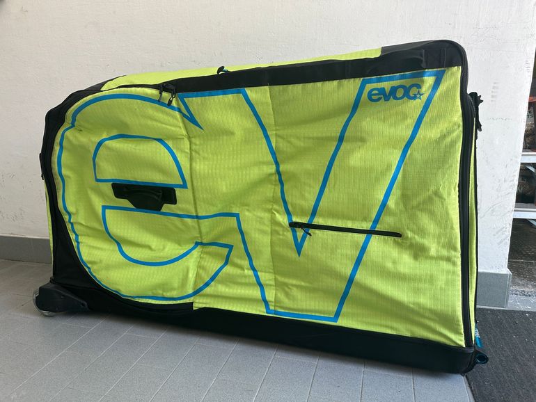 Used EVOC Bike Travel Bag Pro 2018 bike — image 1 of 16