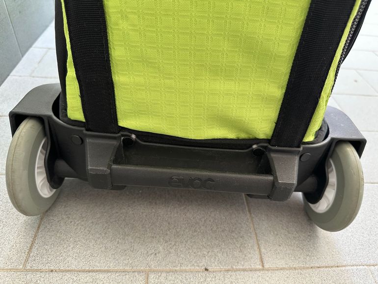 Used EVOC Bike Travel Bag Pro 2018 bike — image 13 of 16