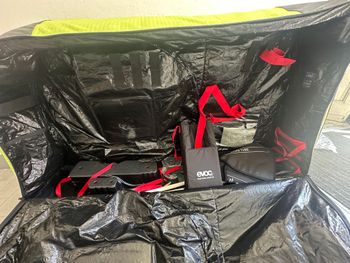 Used EVOC Bike Travel Bag Pro 2018 bike — image 9 of 16