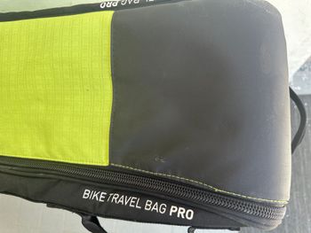 Used EVOC Bike Travel Bag Pro 2018 bike — image 5 of 16