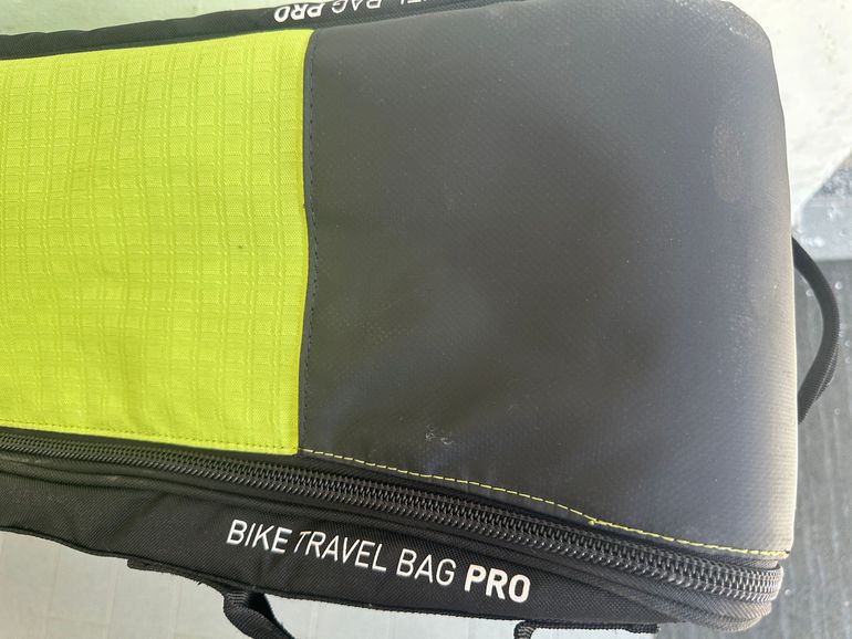 Used EVOC Bike Travel Bag Pro 2018 bike — image 5 of 16