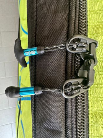 Used EVOC Bike Travel Bag Pro 2018 bike — image 15 of 16
