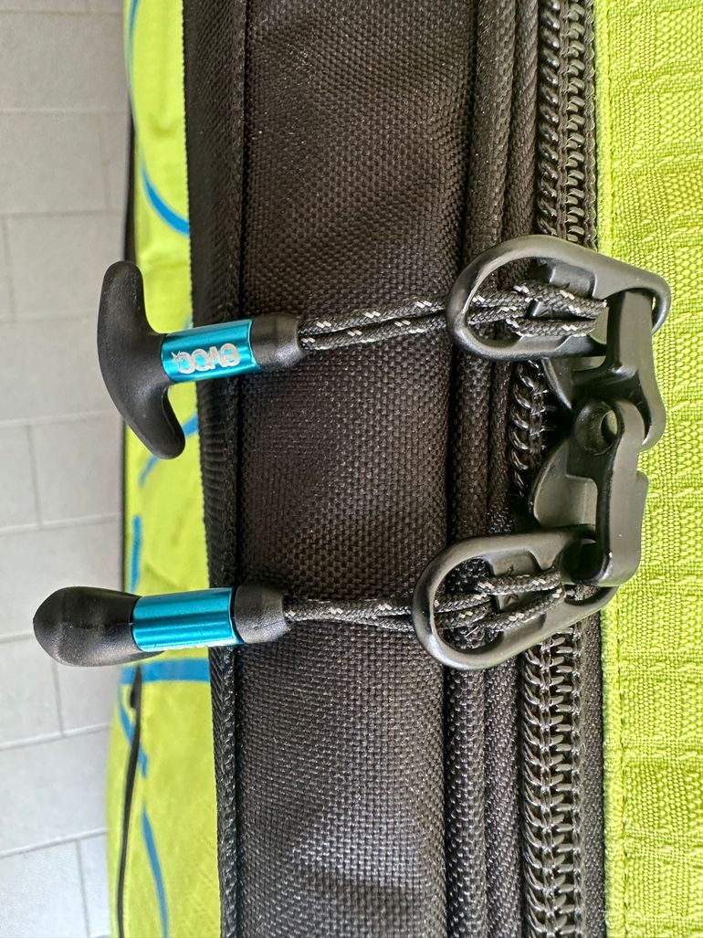 Used EVOC Bike Travel Bag Pro 2018 bike — image 15 of 16