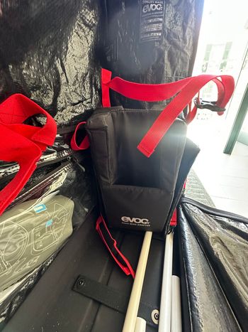 Used EVOC Bike Travel Bag Pro 2018 bike — image 12 of 16