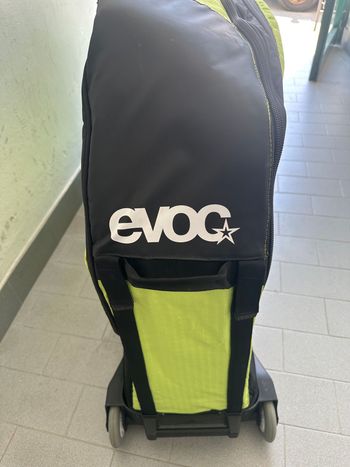 Used EVOC Bike Travel Bag Pro 2018 bike — image 4 of 16