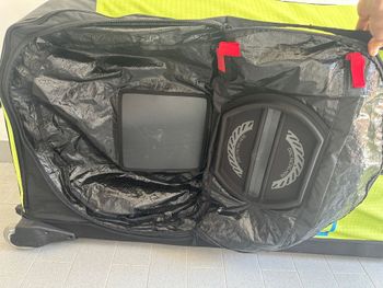 Used EVOC Bike Travel Bag Pro 2018 bike — image 7 of 16