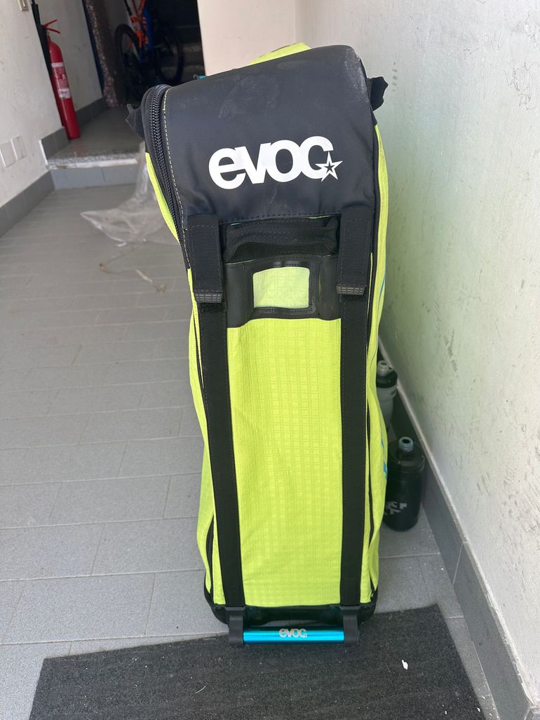 Used EVOC Bike Travel Bag Pro 2018 bike — image 3 of 16