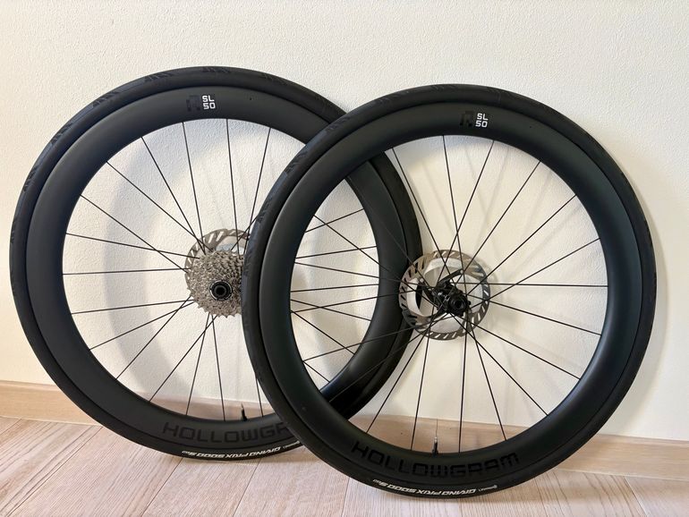 Used Cannondale R-SL 50 Wheelset 2025 bike — image 1 of 3