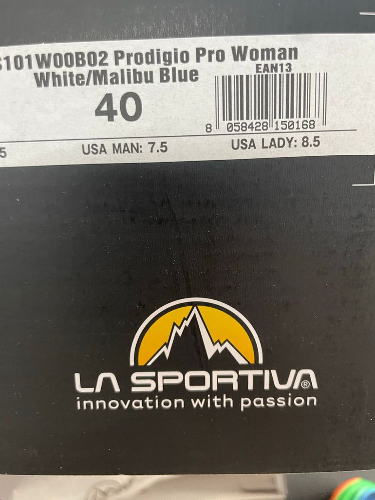 Used La Sportiva Prodigio Pro 40 2026 bike — image 9 of 9