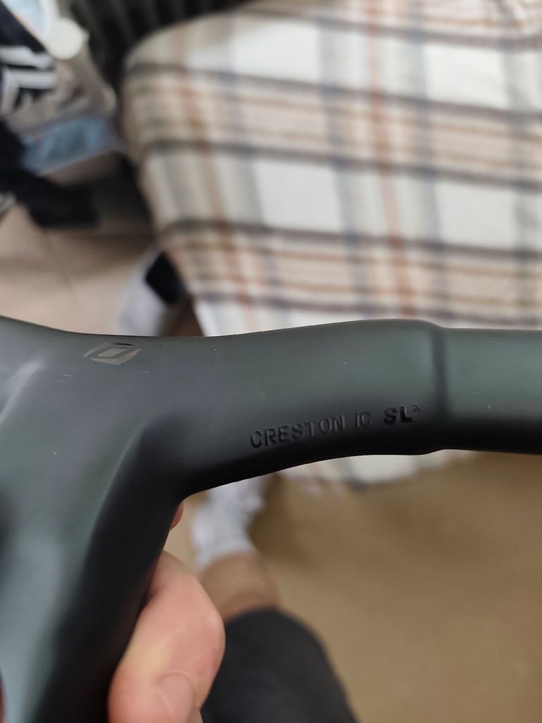 Used Syncros Creston iC SL X 420mm 2026 bike — image 2 of 3