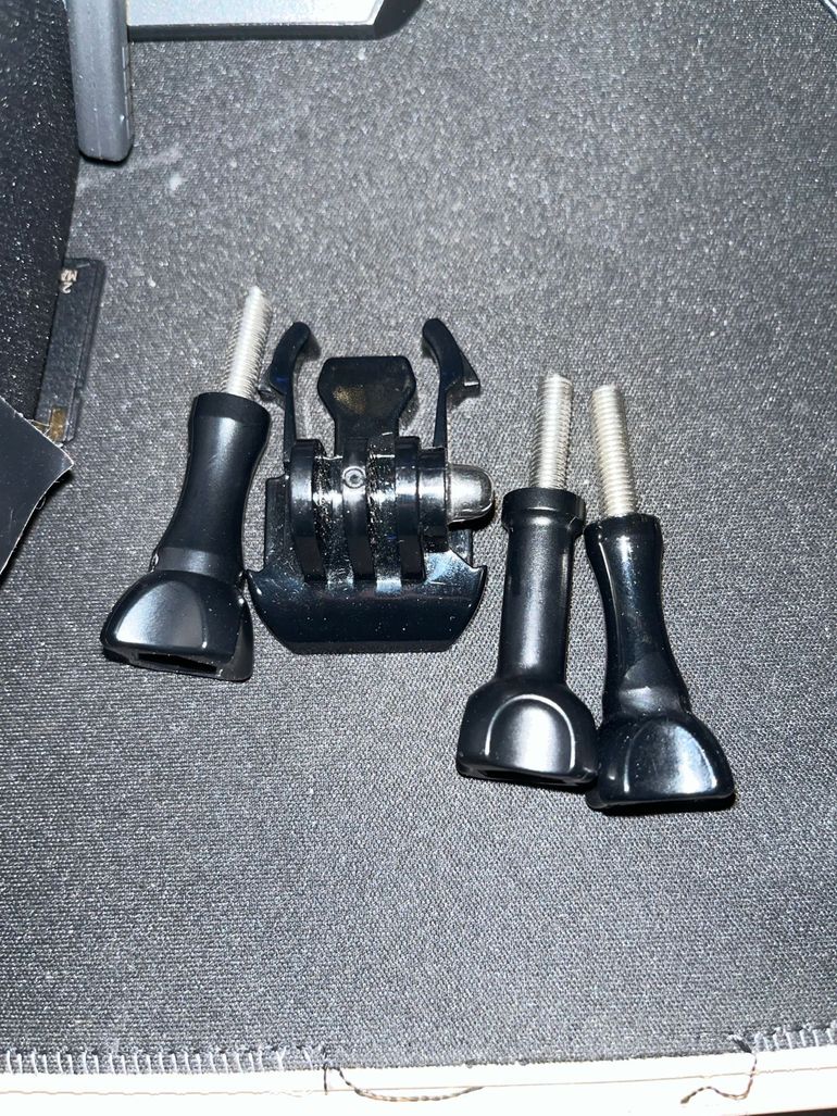 Used Go Pro Hero 8 Black 2019 bike — image 4 of 5