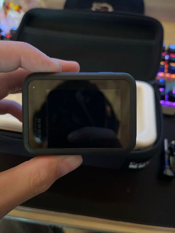 Used Go Pro Hero 8 Black 2019 bike — image 2 of 5