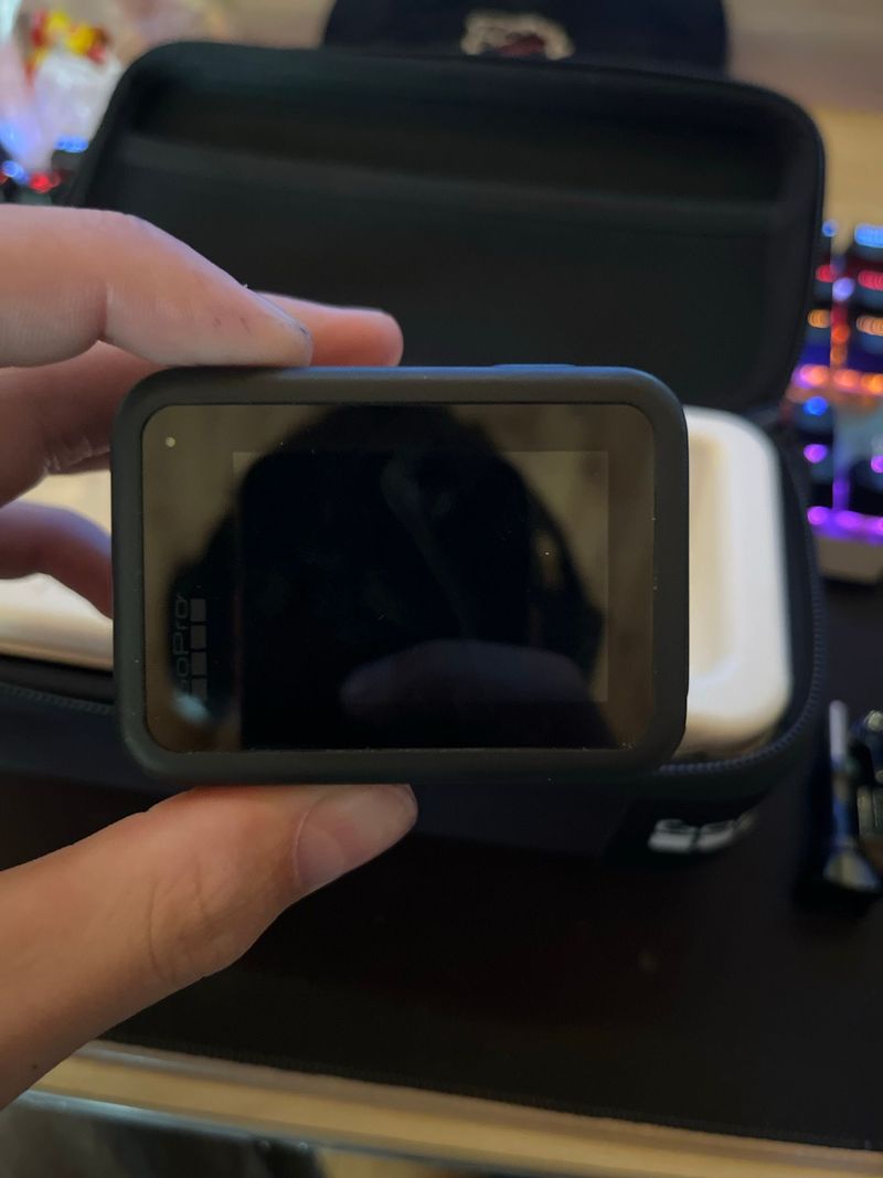 Used Go Pro Hero 8 Black 2019 bike — image 2 of 5