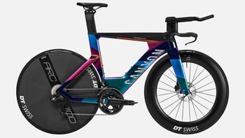 Used Dt Swiss ARC 1100 DICUT 80 DB Vorderrad bike — image 2 of 2