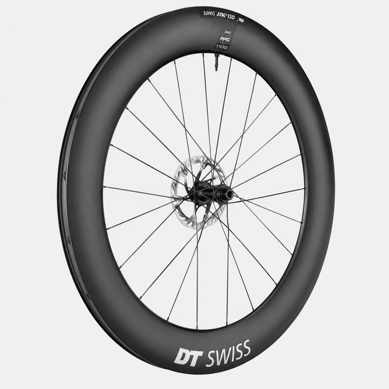 Used Dt Swiss ARC 1100 DICUT 80 DB Vorderrad bike — image 1 of 2
