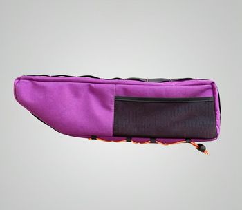 Used local Bolsa para cuadro 4L, Púrpura 2026 bike — image 2 of 5