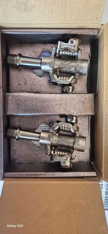 Used Xpedo Pedals bike
