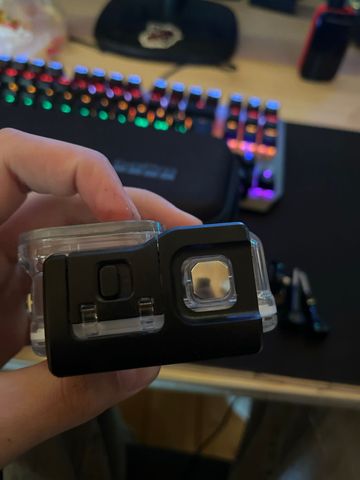 Tweedehands Go Pro Hero 8 Black 2019 bike — afbeelding 2 van 4