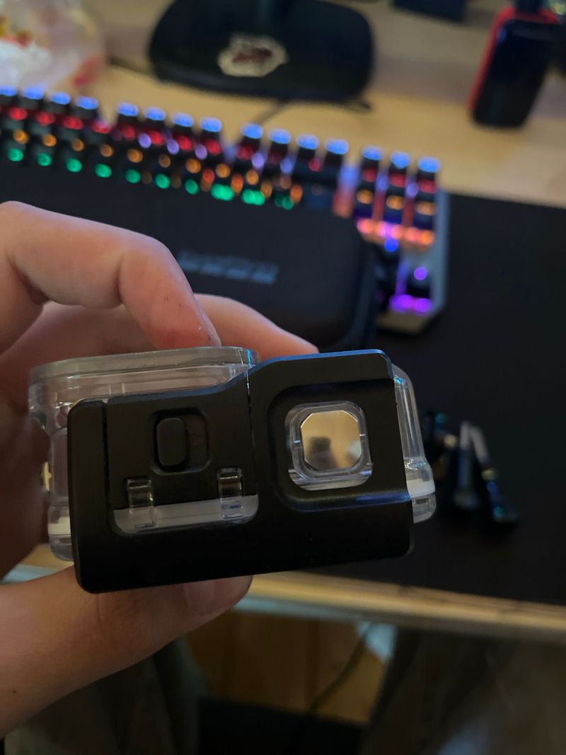 Tweedehands Go Pro Hero 8 Black 2019 bike — afbeelding 2 van 4