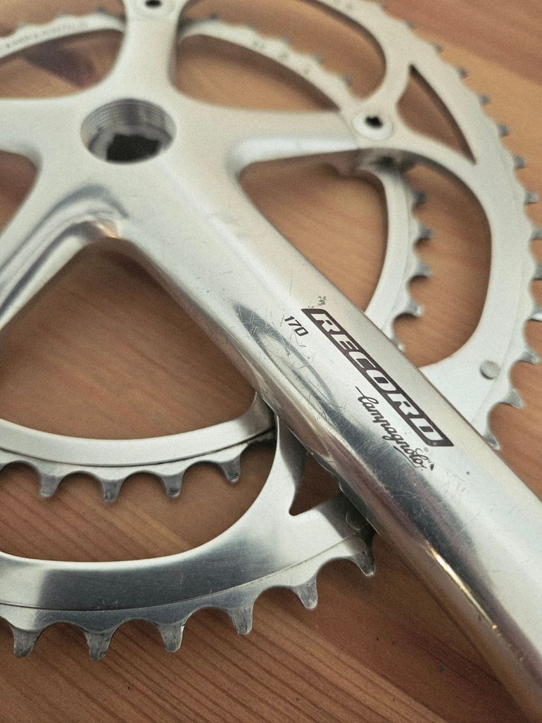 Used Campagnolo Record 10 speed Groupset bike — image 17 of 24