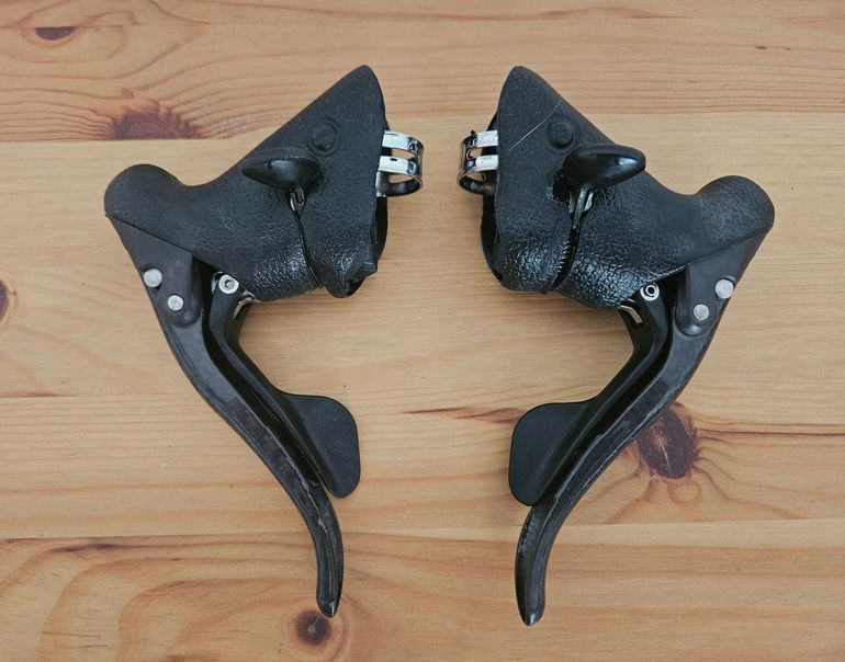 Used Campagnolo Record 10 speed Groupset bike — image 3 of 24