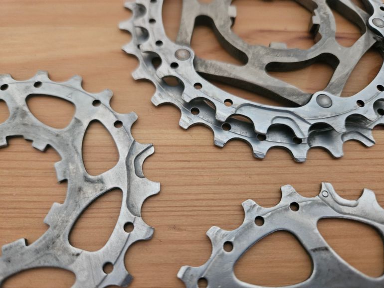 Used Campagnolo Record 10 speed Groupset bike — image 23 of 24