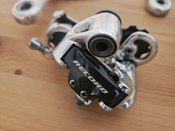 Used Campagnolo Record 10 speed Groupset bike — image 8 of 24