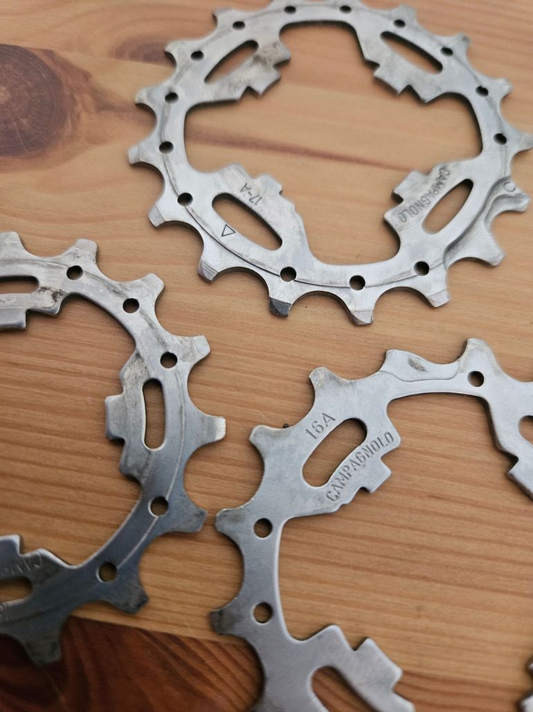 Used Campagnolo Record 10 speed Groupset bike — image 24 of 24