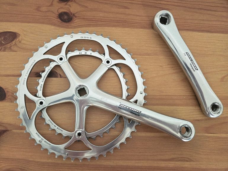 Used Campagnolo Record 10 speed Groupset bike — image 16 of 24