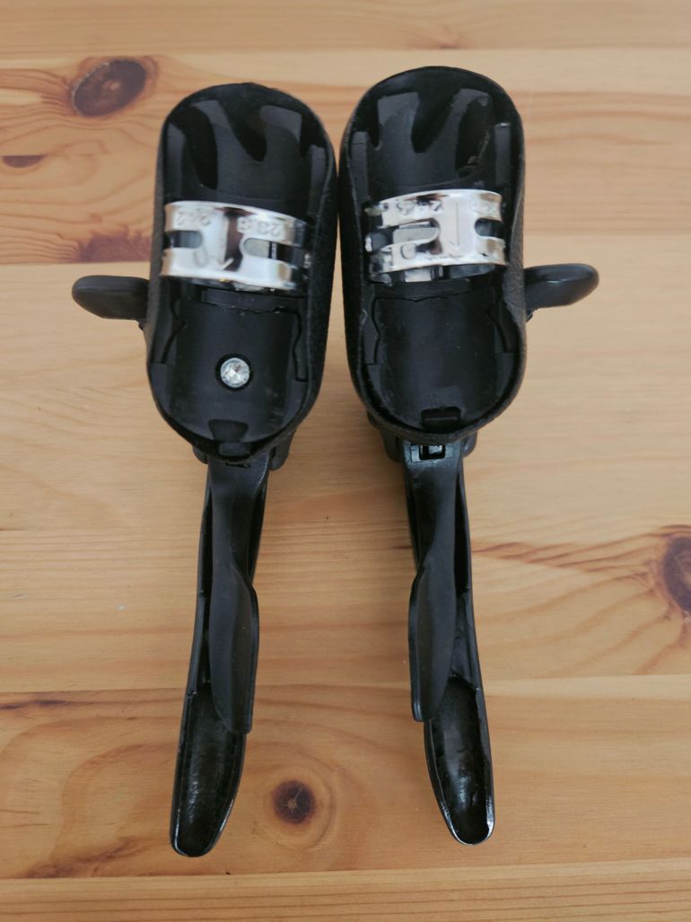 Used Campagnolo Record 10 speed Groupset bike — image 5 of 24
