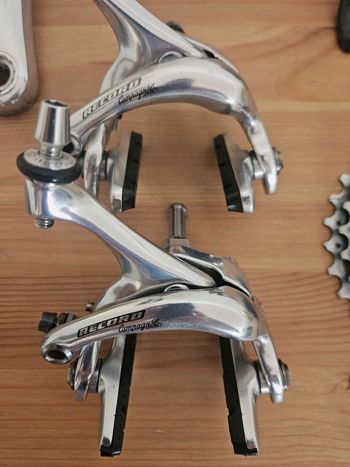 Used Campagnolo Record 10 speed Groupset bike — image 6 of 24