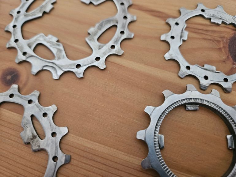 Used Campagnolo Record 10 speed Groupset bike — image 22 of 24