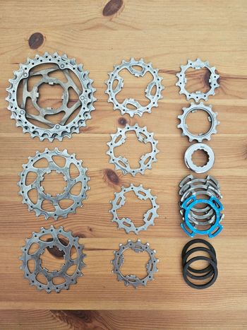 Used Campagnolo Record 10 speed Groupset bike — image 21 of 24