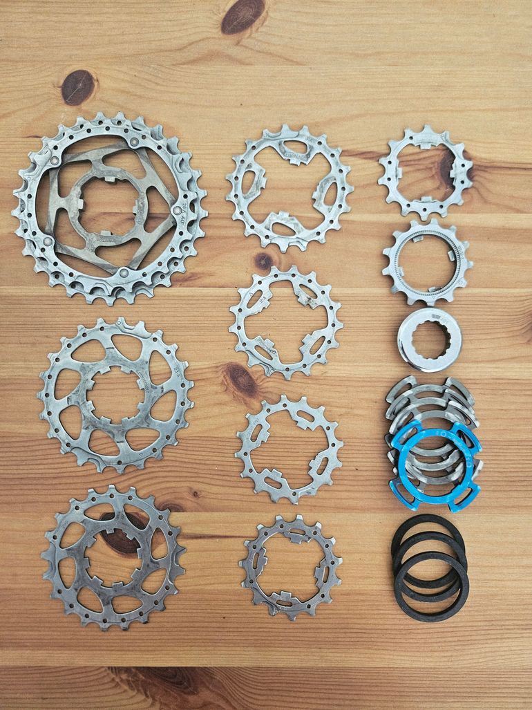 Used Campagnolo Record 10 speed Groupset bike — image 21 of 24